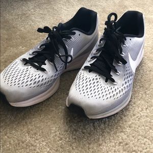 Nike Zoom Pegasus 34’s